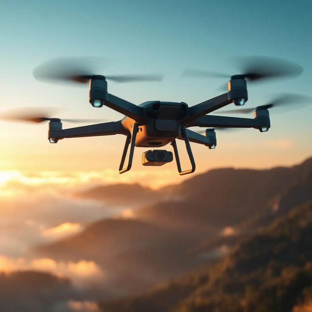 Dronix Pro team and aerial technology