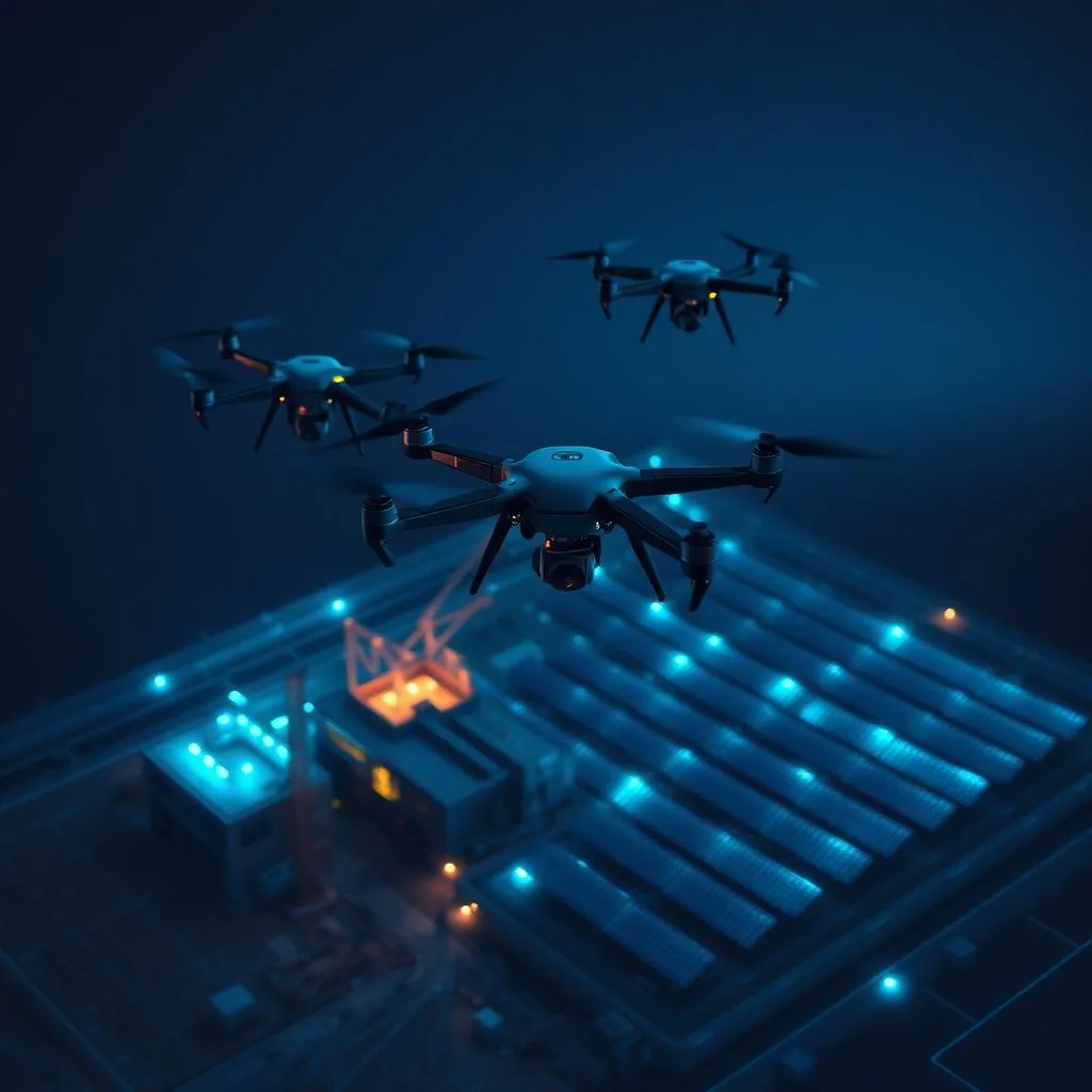 Range of drone services offered